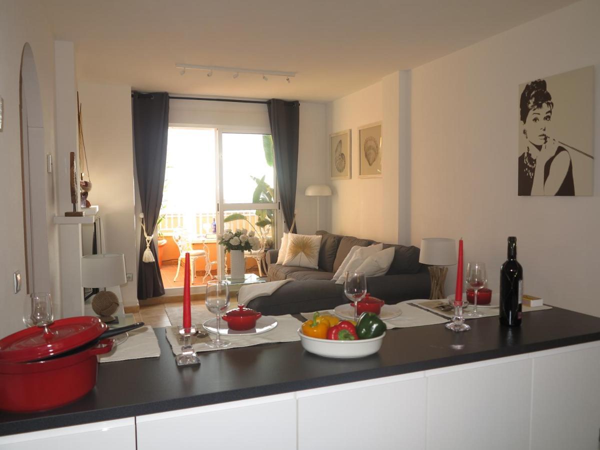 Penthouse Aloha4You Mojácar Eksteriør bilde